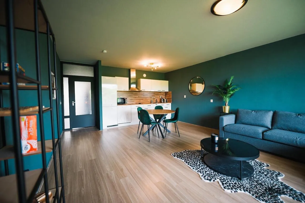 איינדהובן Cozy Daf Apartment
