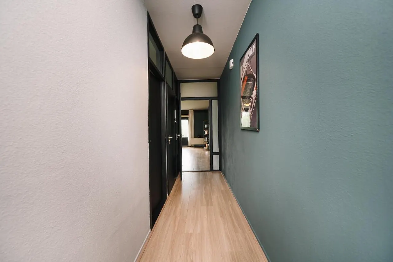 איינדהובן Cozy Daf Apartment