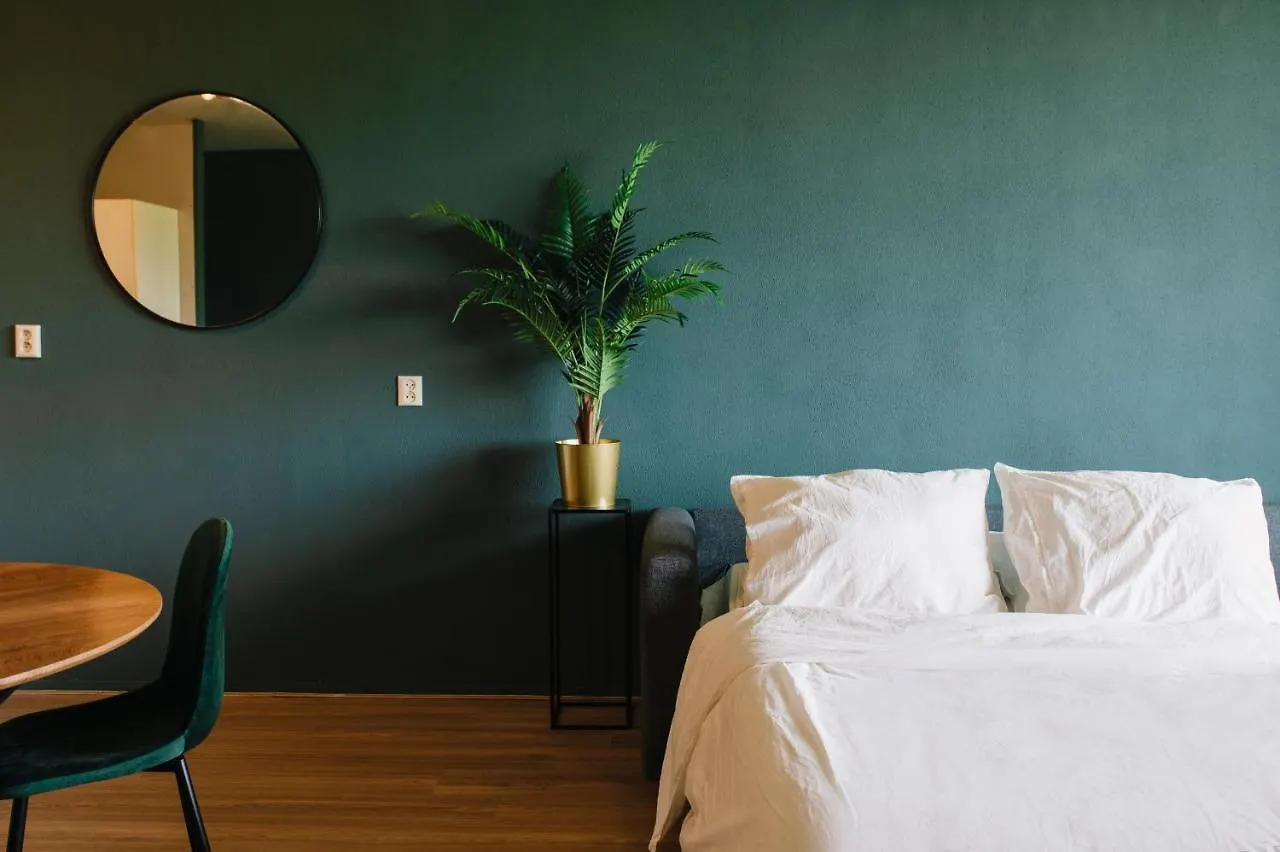 איינדהובן Cozy Daf Apartment