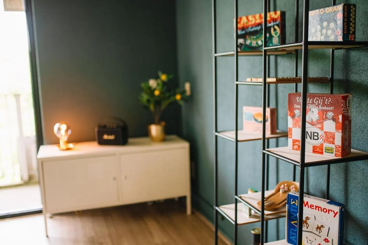 איינדהובן Cozy Daf Apartment