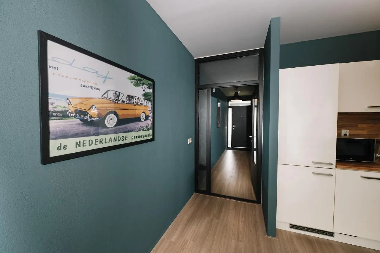 איינדהובן Cozy Daf Apartment הולנד