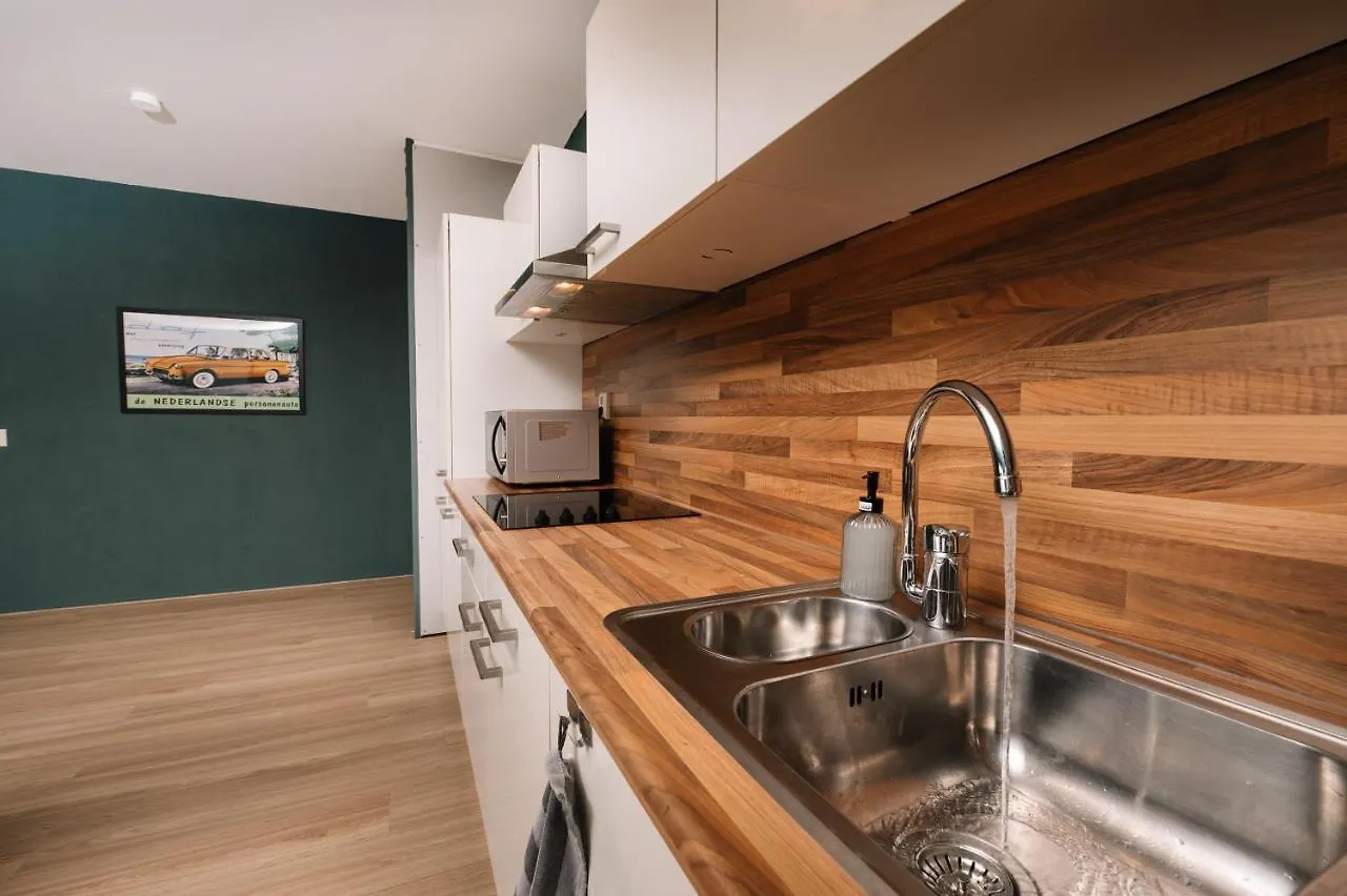 איינדהובן Cozy Daf Apartment