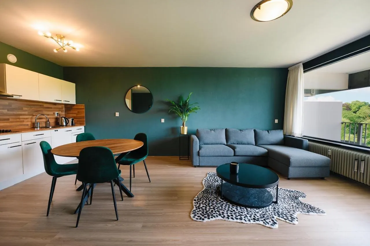 איינדהובן Cozy Daf Apartment