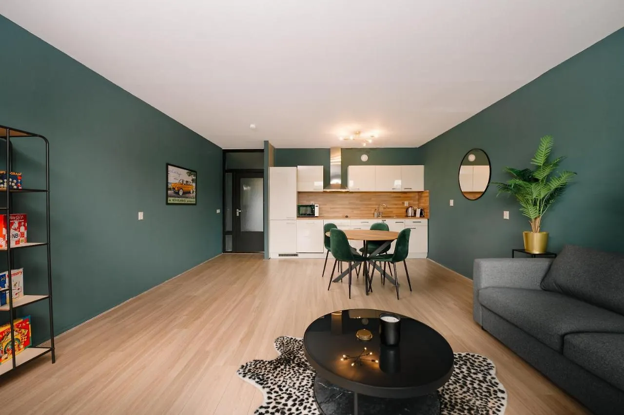 איינדהובן Cozy Daf Apartment הולנד