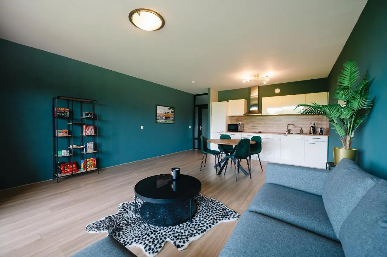 איינדהובן Cozy Daf Apartment