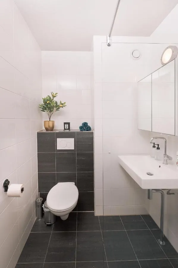 איינדהובן Cozy Daf Apartment