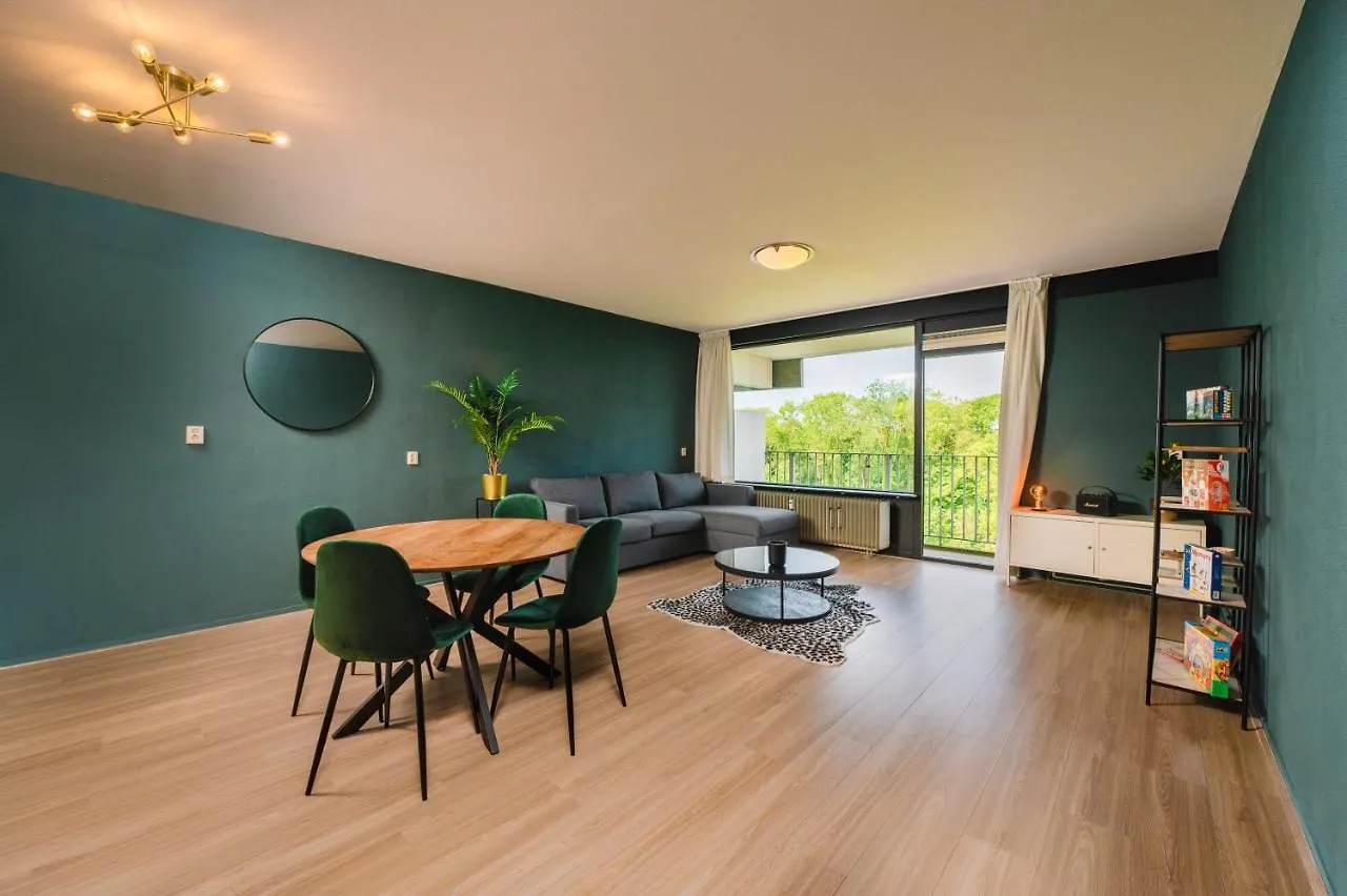 איינדהובן Cozy Daf Apartment