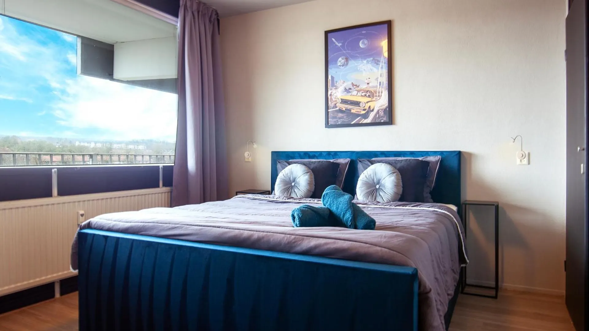 איינדהובן Cozy Daf Apartment